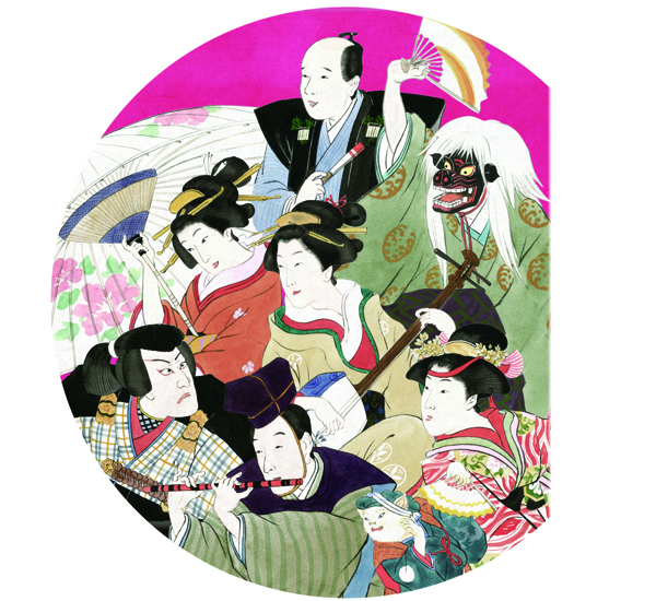 めったに会えない一流の舞台や芸能24 公演が「はしご」で観られる 伝統芸能の楽しさと、奥深さにどっぷりつかる2 日間。 新潟市で日本を感じる和の祭典「 アート・ミックス・ジャパン」が開催！