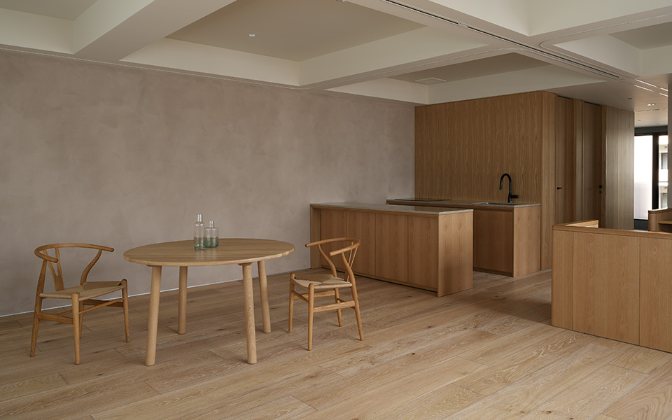 たっぷりの自然光と上質な北欧家具が特徴<br>神楽坂にLivingのようにゆったりできるハウススタジオができました