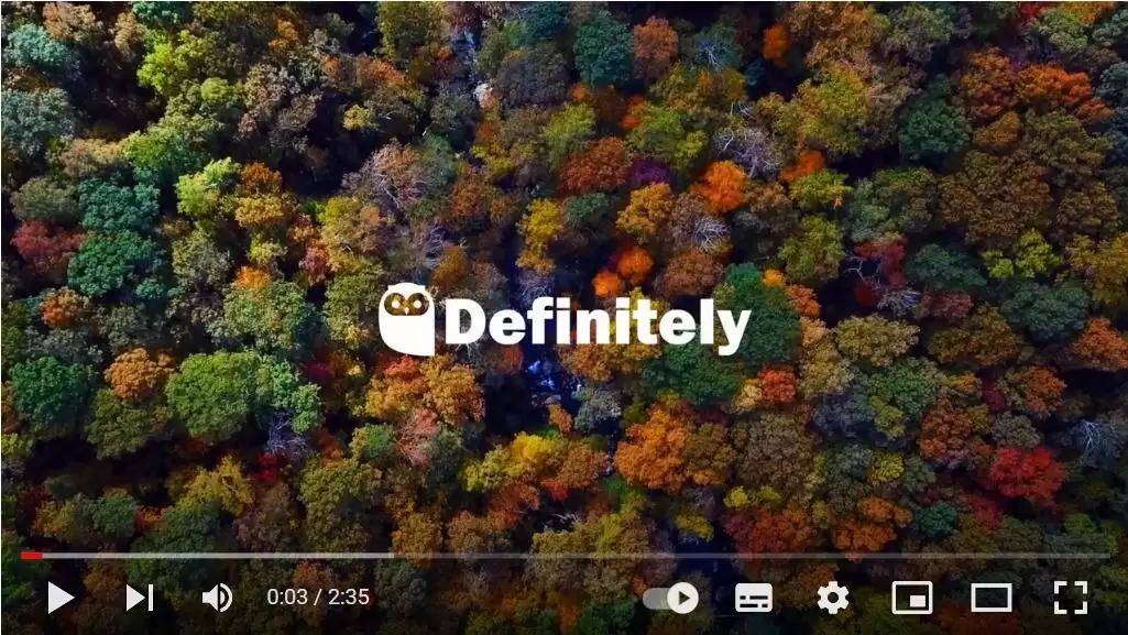 愛知県発アウトドアブランド『Definitely』こちらの紹介動画とブランドブックをCasokdoが作成しました。