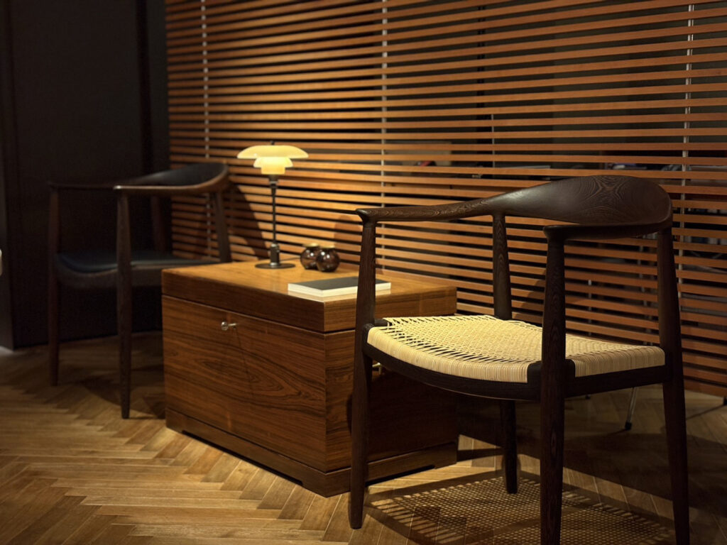 「PPモブラー 2025年レアエディション」展示販売会が 銀座（ダンスク ムーベル ギャラリー）にてスタート