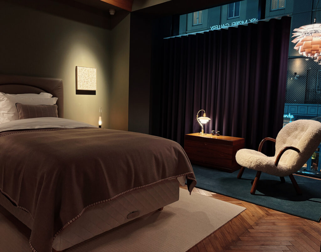 ロンドン発の北欧家具ブランド「DAGMAR」 ダンスク ムーベル ギャラリーにて本格発売